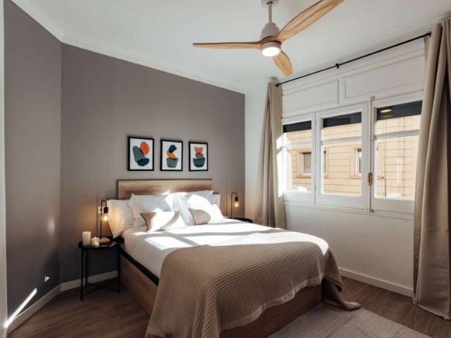 8 Dormitorio Shared Living/Roommate Barcelona Barcelona 101823553