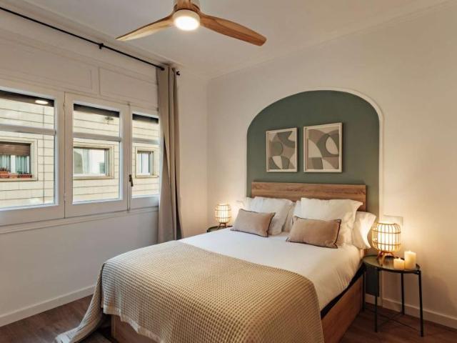 8 Dormitorio Shared Living/Roommate Barcelona Barcelona 101835494