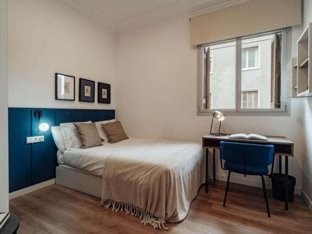 8 Dormitorio Shared Living/Roommate Barcelona Barcelona 101837565