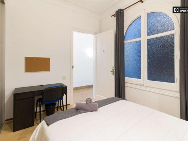 8 Dormitorio Shared Living/Roommate Barcelona Barcelona 101855901