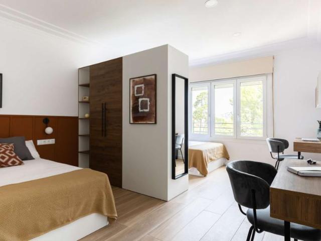 8 Dormitorio Shared Living/Roommate Barcelona Barcelona 102437832