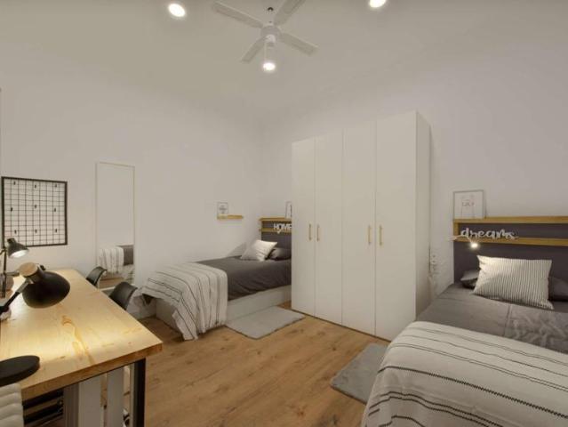 8 Dormitorio Shared Living/Roommate Barcelona Barcelona 102437850