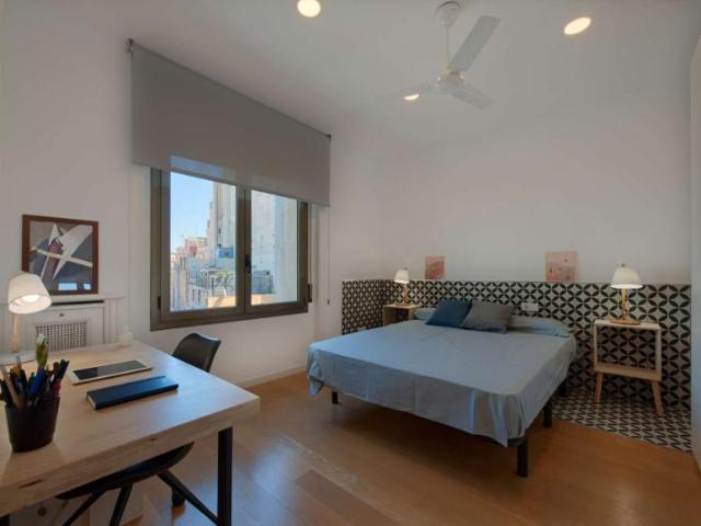 8 Dormitorio Shared Living/Roommate Barcelona Barcelona 102437897
