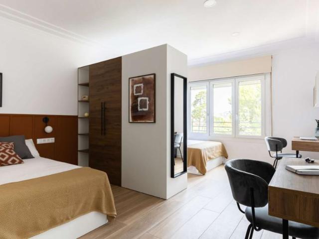 8 Dormitorio Shared Living/Roommate Barcelona Barcelona 102437967