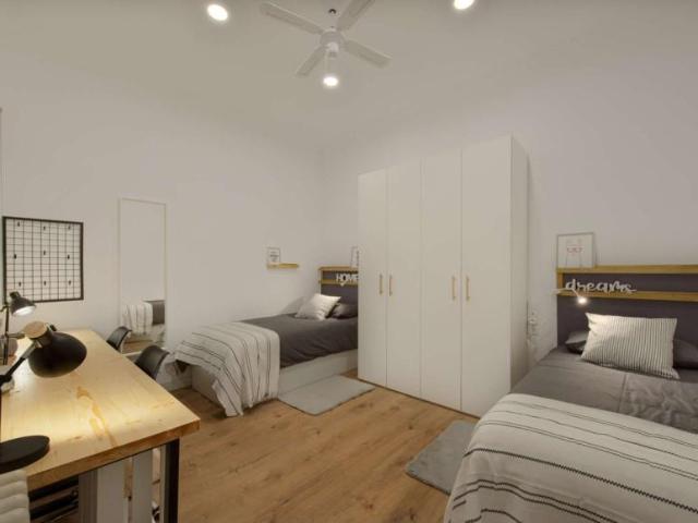 8 Dormitorio Shared Living/Roommate Barcelona Barcelona 102438081