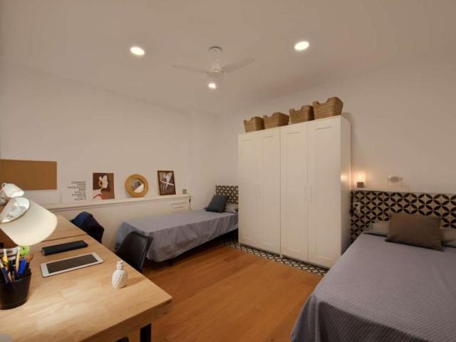 8 Dormitorio Shared Living/Roommate Barcelona Barcelona 102438716