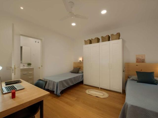 8 Dormitorio Shared Living/Roommate Barcelona Barcelona 102438718