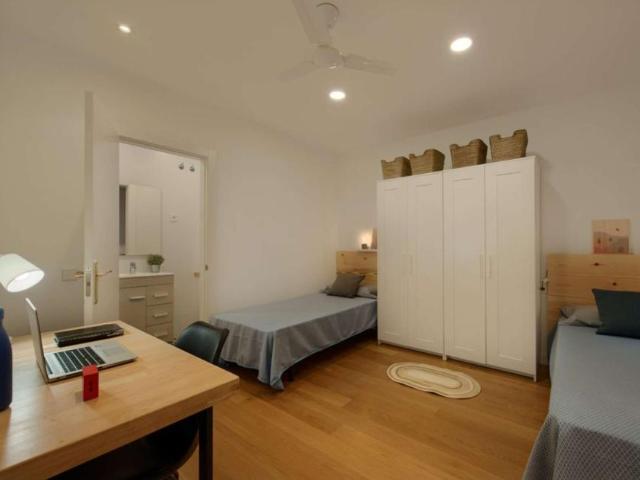 8 Dormitorio Shared Living/Roommate Barcelona Barcelona 102438719