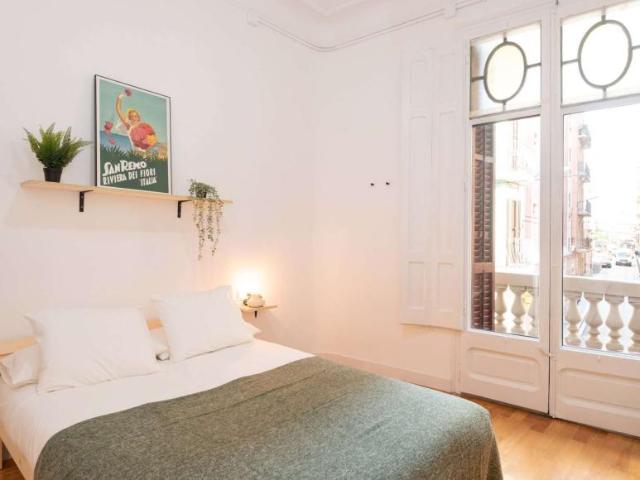 8 Dormitorio Shared Living/Roommate Barcelona Barcelona 102718544