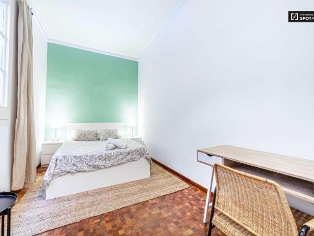 8 Dormitorio Shared Living/Roommate Barcelona Barcelona 103580376