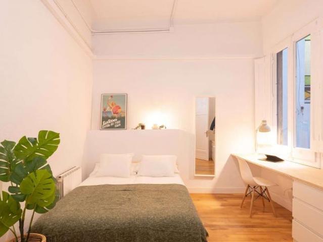 8 Dormitorio Shared Living/Roommate Barcelona Barcelona 58033862