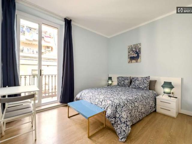 8 Dormitorio Shared Living/Roommate Barcelona Barcelona 74618002