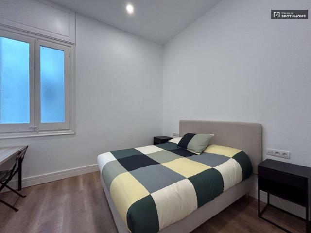 8 Dormitorio Shared Living/Roommate Barcelona Barcelona 75789840