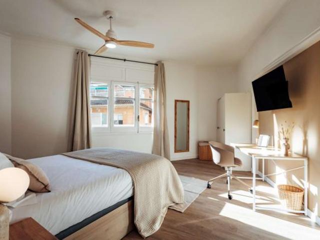 8 Dormitorio Shared Living/Roommate Barcelona Barcelona 88630694