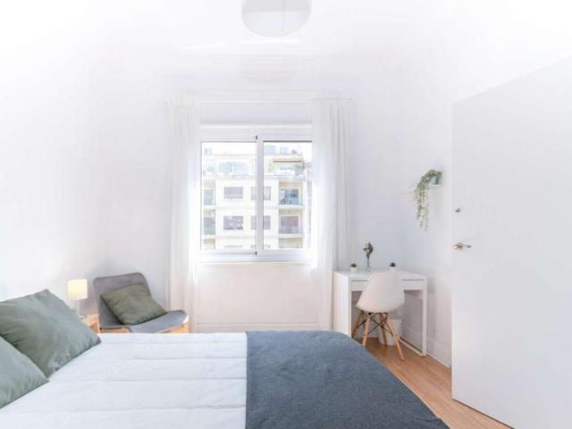 8 Dormitorio Shared Living/Roommate Barcelona Barcelona 91068483