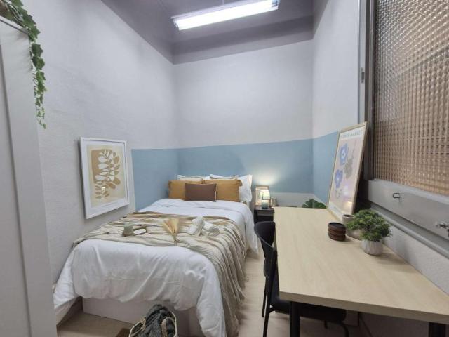 8 Dormitorio Shared Living/Roommate Barcelona Barcelona 91329760