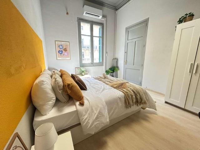 8 Dormitorio Shared Living/Roommate Barcelona Barcelona 91329762