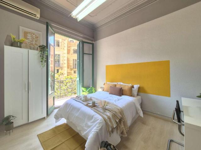 8 Dormitorio Shared Living/Roommate Barcelona Barcelona 91329770