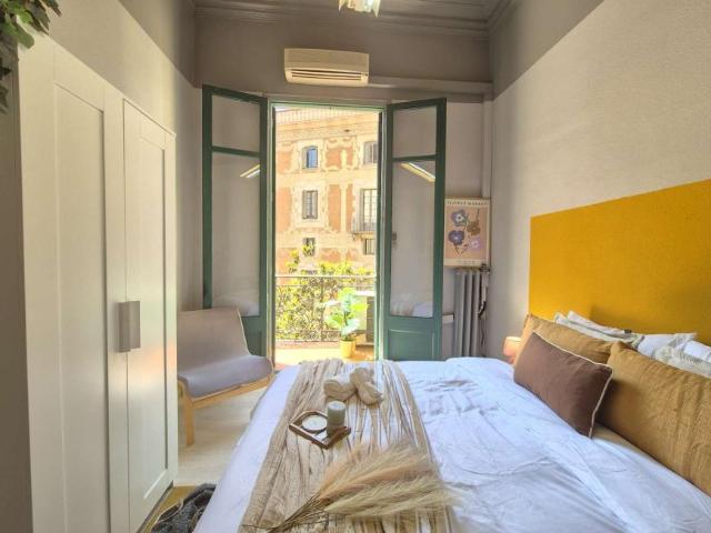 8 Dormitorio Shared Living/Roommate Barcelona Barcelona 91329772