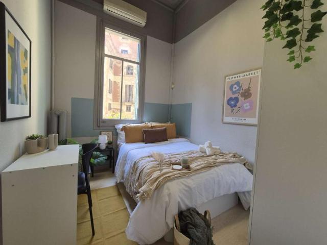 8 Dormitorio Shared Living/Roommate Barcelona Barcelona 91329774