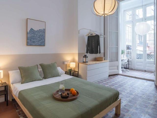 8 Dormitorio Shared Living/Roommate Barcelona Barcelona 92511906