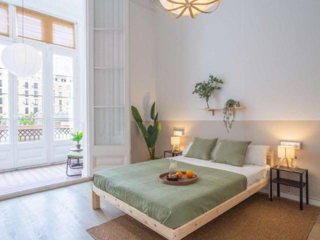 8 Dormitorio Shared Living/Roommate Barcelona Barcelona 92511908