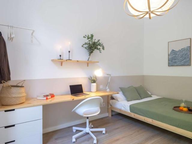 8 Dormitorio Shared Living/Roommate Barcelona Barcelona 92511913