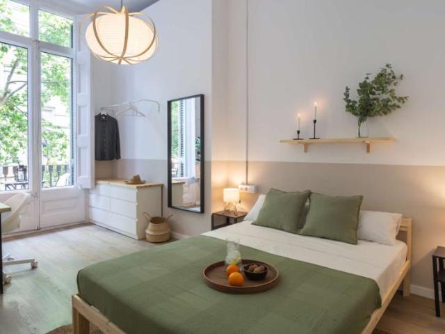 8 Dormitorio Shared Living/Roommate Barcelona Barcelona 92511914