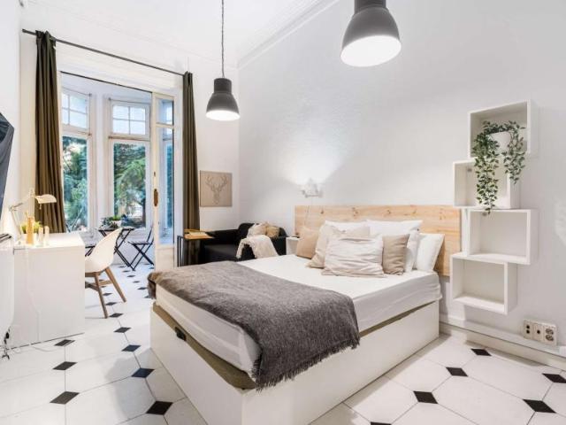 8 Dormitorio Shared Living/Roommate Barcelona Barcelona 92822701