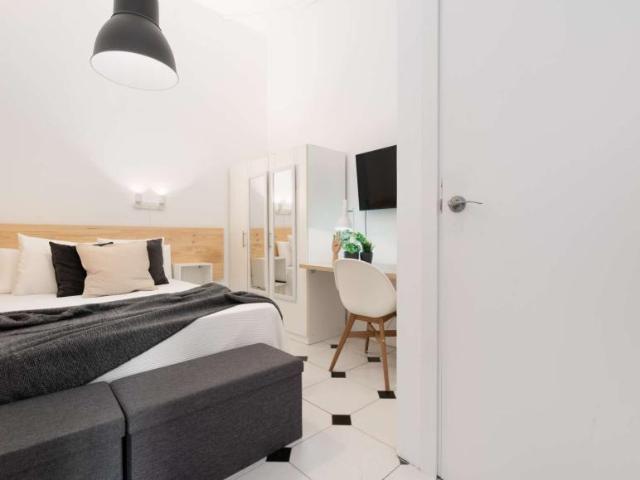 8 Dormitorio Shared Living/Roommate Barcelona Barcelona 92822703