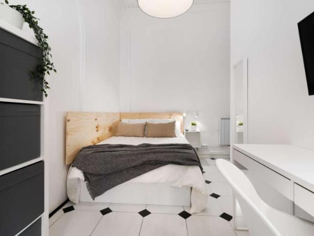 8 Dormitorio Shared Living/Roommate Barcelona Barcelona 92822704