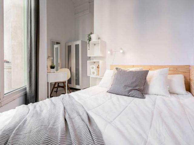 8 Dormitorio Shared Living/Roommate Barcelona Barcelona 92822706