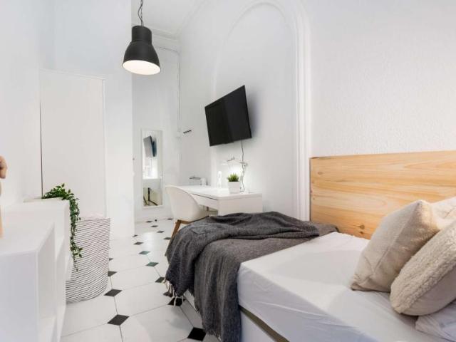 8 Dormitorio Shared Living/Roommate Barcelona Barcelona 92822707