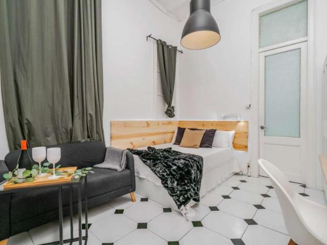 8 Dormitorio Shared Living/Roommate Barcelona Barcelona 92822709