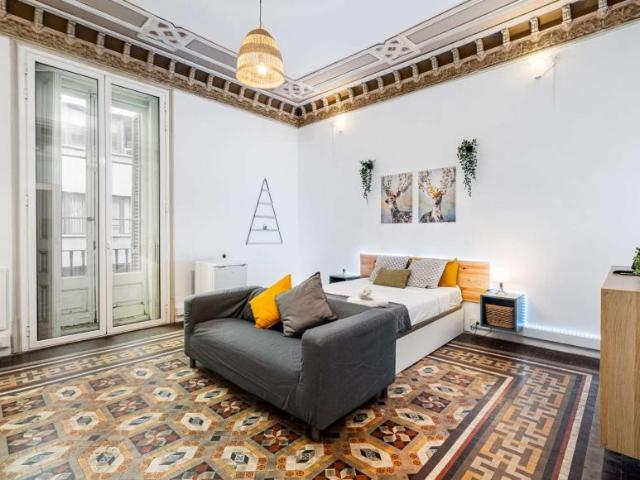 8 Dormitorio Shared Living/Roommate Barcelona Barcelona 92822753