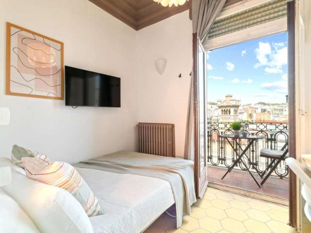 8 Dormitorio Shared Living/Roommate Barcelona Barcelona 92822758