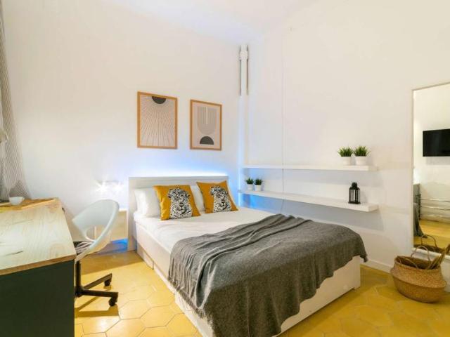 8 Dormitorio Shared Living/Roommate Barcelona Barcelona 92822759
