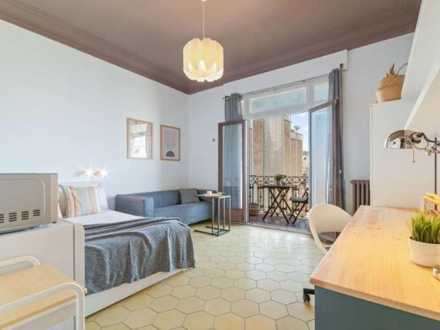 8 Dormitorio Shared Living/Roommate Barcelona Barcelona 92822761