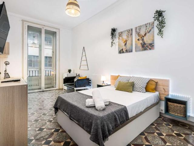 8 Dormitorio Shared Living/Roommate Barcelona Barcelona 92822771