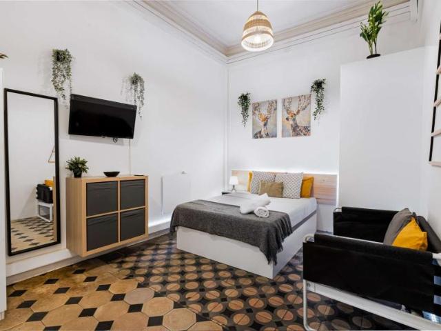 8 Dormitorio Shared Living/Roommate Barcelona Barcelona 92822772