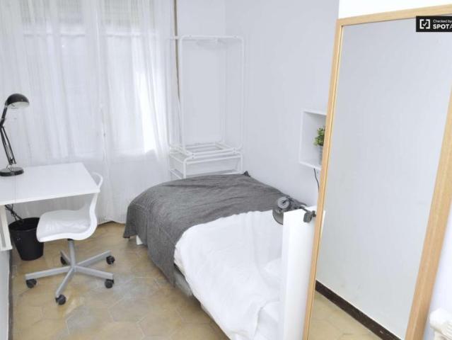 8 Dormitorio Shared Living/Roommate Barcelona Barcelona 92822933