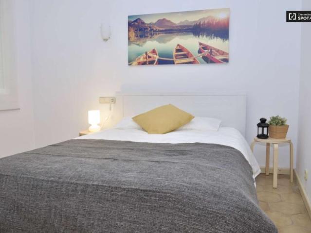 8 Dormitorio Shared Living/Roommate Barcelona Barcelona 92822934