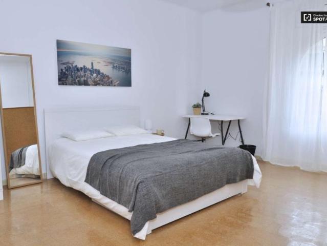 8 Dormitorio Shared Living/Roommate Barcelona Barcelona 92822935