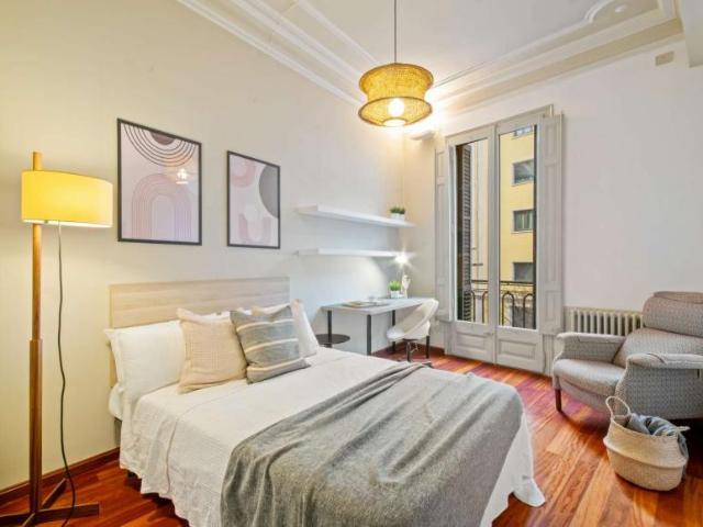 8 Dormitorio Shared Living/Roommate Barcelona Barcelona 92823624