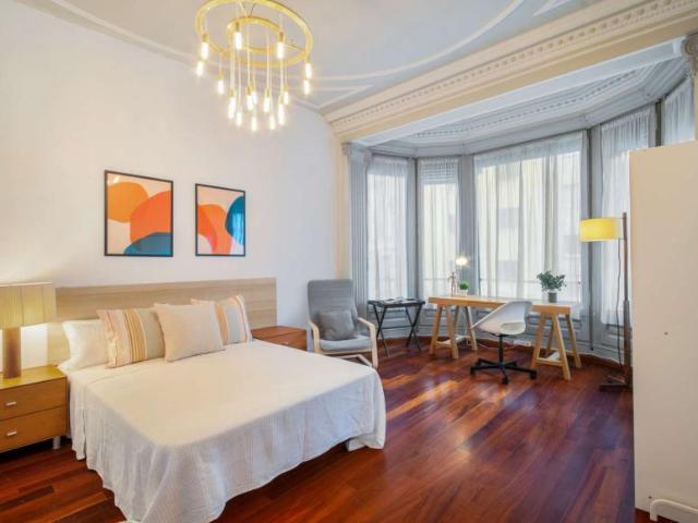 8 Dormitorio Shared Living/Roommate Barcelona Barcelona 92823626