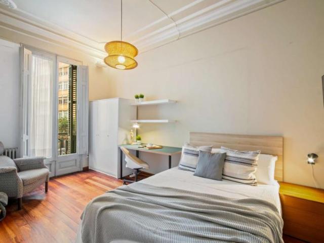 8 Dormitorio Shared Living/Roommate Barcelona Barcelona 92823627