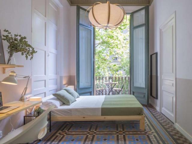 8 Dormitorio Shared Living/Roommate Barcelona Barcelona 93750731