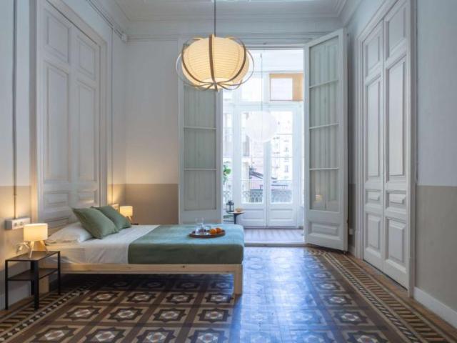 8 Dormitorio Shared Living/Roommate Barcelona Barcelona 93750365