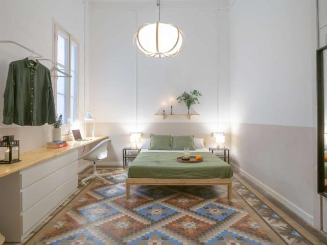 8 Dormitorio Shared Living/Roommate Barcelona Barcelona 93750367