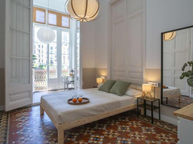 8 Dormitorio Shared Living/Roommate Barcelona Barcelona 93750370